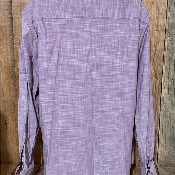 Calvin Klein Jeans Men's Button Down Shirt Size XL Long Sleeve Pockets - Picture 4 of 7